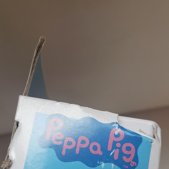 Peppa Pig 3 piece Ice Cream Time New In Box set - Picture 2 of 2